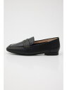 【SALE/12%OFF】テルースタッズコインローファー STACCATO スタッカート シューズ・靴 ローファー ホワイト ブラック【RBA_E】【送料無料】...