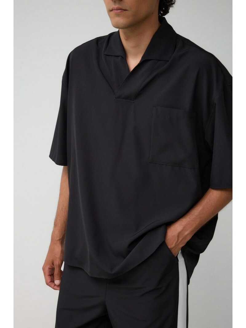 【SALE／50%OFF】スキッパービッグシ�