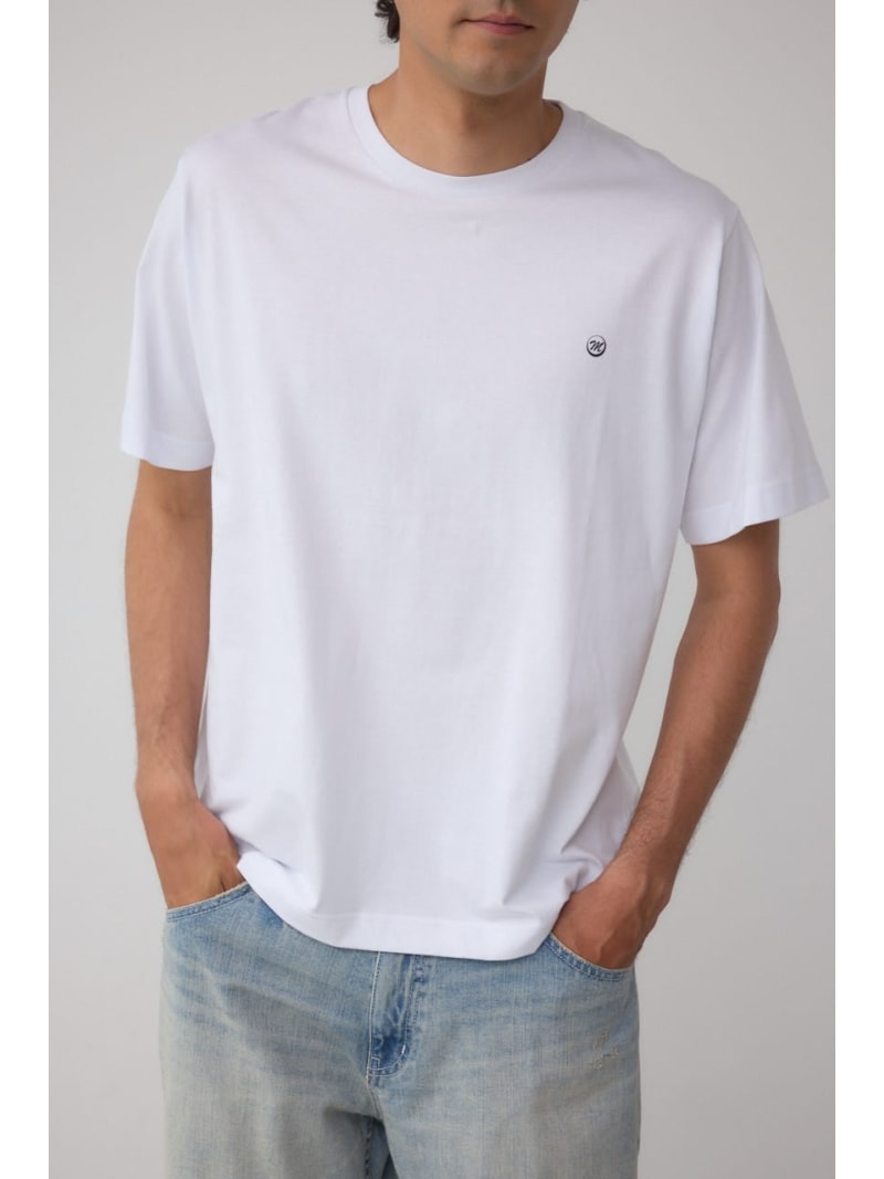 Rakuten - 【SALE／30%OFF】AZコットン Nothing Impossible Tシャツ AZUL BY MOUSSY アズールバイマウジー トップス カットソー・Tシャツ グレー ブラック ホワイト【RBA_E】[Rakuten Fashion]