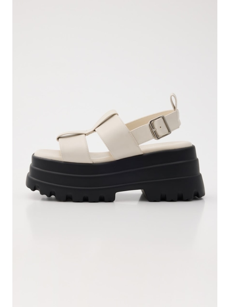 【SALE／20%OFF】ボリュームソールグルカサンダル RODEO CROWNS WIDE BOWL ロデオクラウンズワイドボウ..