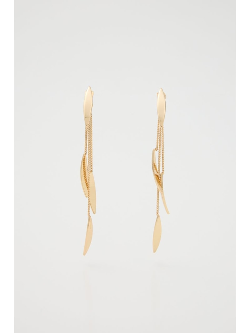 DANGLE LEAVES P/EARRINGS SLY 饤 ꡼ӻ ¾Υ꡼ӻ[Rakuten Fashion]