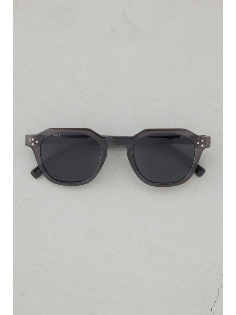 クラウントパントアイウェア AZUL BY MOUSSY アズールバイマウジー ファッション雑貨 サングラス ブラック ブラウン[Rakuten Fashion]