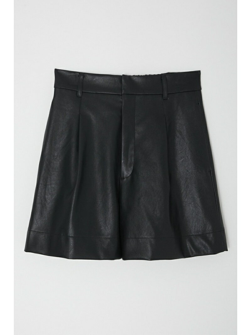 ySALE^30%OFFzF/LEATHER HW HALF pc MOUSSY }EW[ pc ̑̃pc ubN CG[ zCgyRBA_Ezyz[Rakuten Fashion]