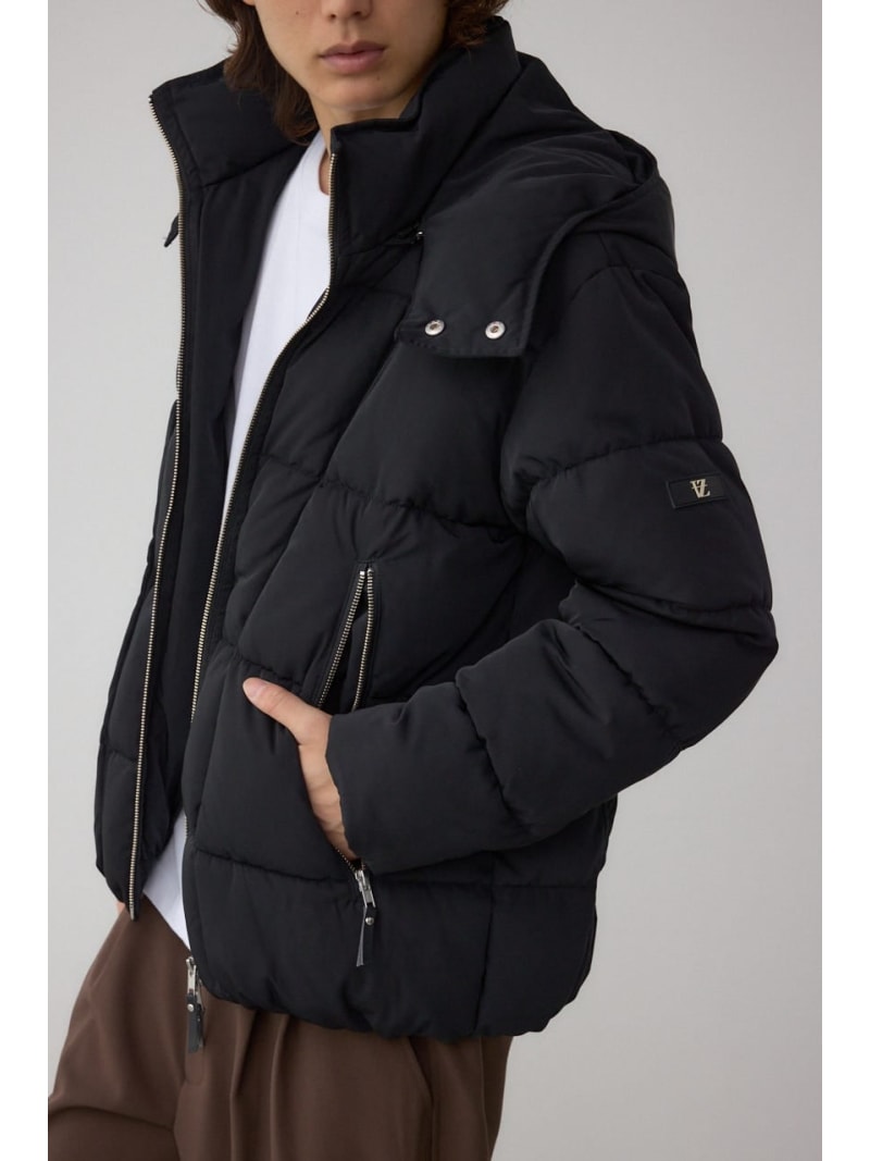 アーバンモナーク中綿ブルゾン AZUL 