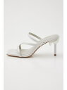 【SALE/25%OFF】バッグフローラルピンヒールサンダル STACCATO スタッカート シューズ・靴 サンダル ブルー ホワイト【RBA_E】【送料無料】...