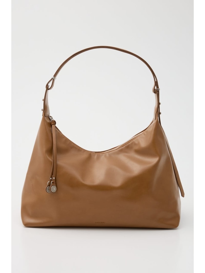 SLOUCHY F/LEATHER バッグ MOUSSY マウジー バッグ その他のバッグ【送料無料】 Rakuten Fashion