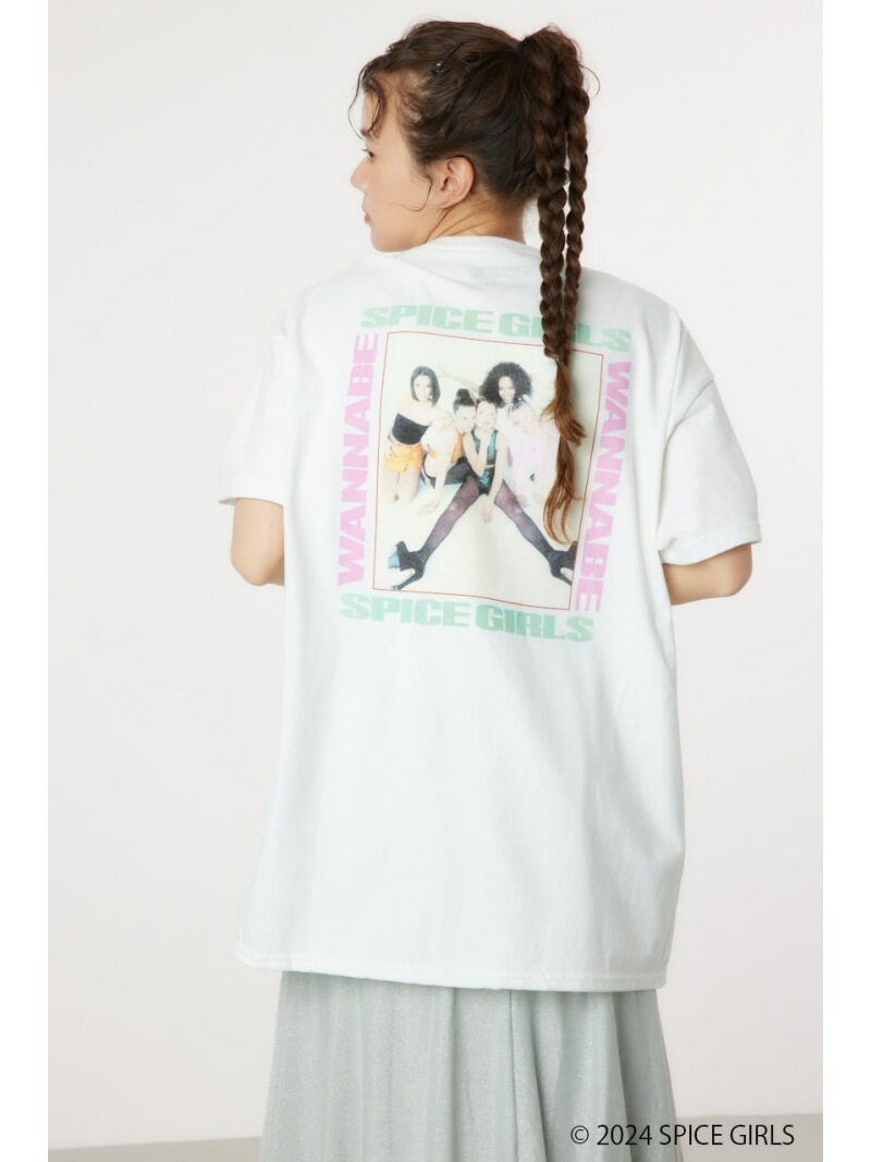 【SALE／40%OFF】SPICE GIRLS BIG Tチュニック RODEO CROWNS WIDE BOWL ロデオクラウンズワイドボウル ..