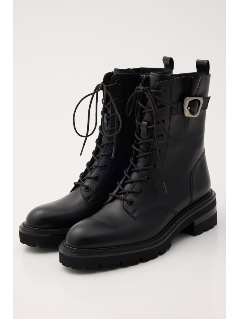 【SALE／26 OFF】ライキーレースアップブーツ STACCATO スタッカート シューズ 靴 ブーツ ブラック【RBA_E】【送料無料】 Rakuten Fashion
