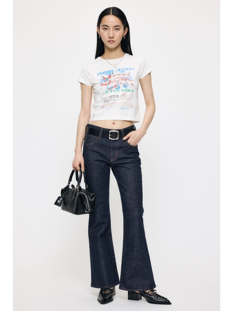 楽天市場】moussy mvs flareの通販