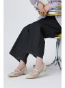【SALE/29%OFF】メッシュネットローパンプス STACCATO スタッカート シューズ・靴 スリッポン ホワイト ブラック【RBA_E】【送料無料】[R...