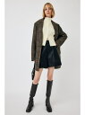 F/LEATHER HW n[tpc MOUSSY }EW[ pc ̑̃pc ubNyz[Rakuten Fashion]