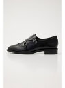 【SALE/11%OFF】ロイドダブルモンクマニッシューズ STACCATO スタッカート シューズ・靴 ローファー ブラック ブラウン【RBA_E】【送料無料...