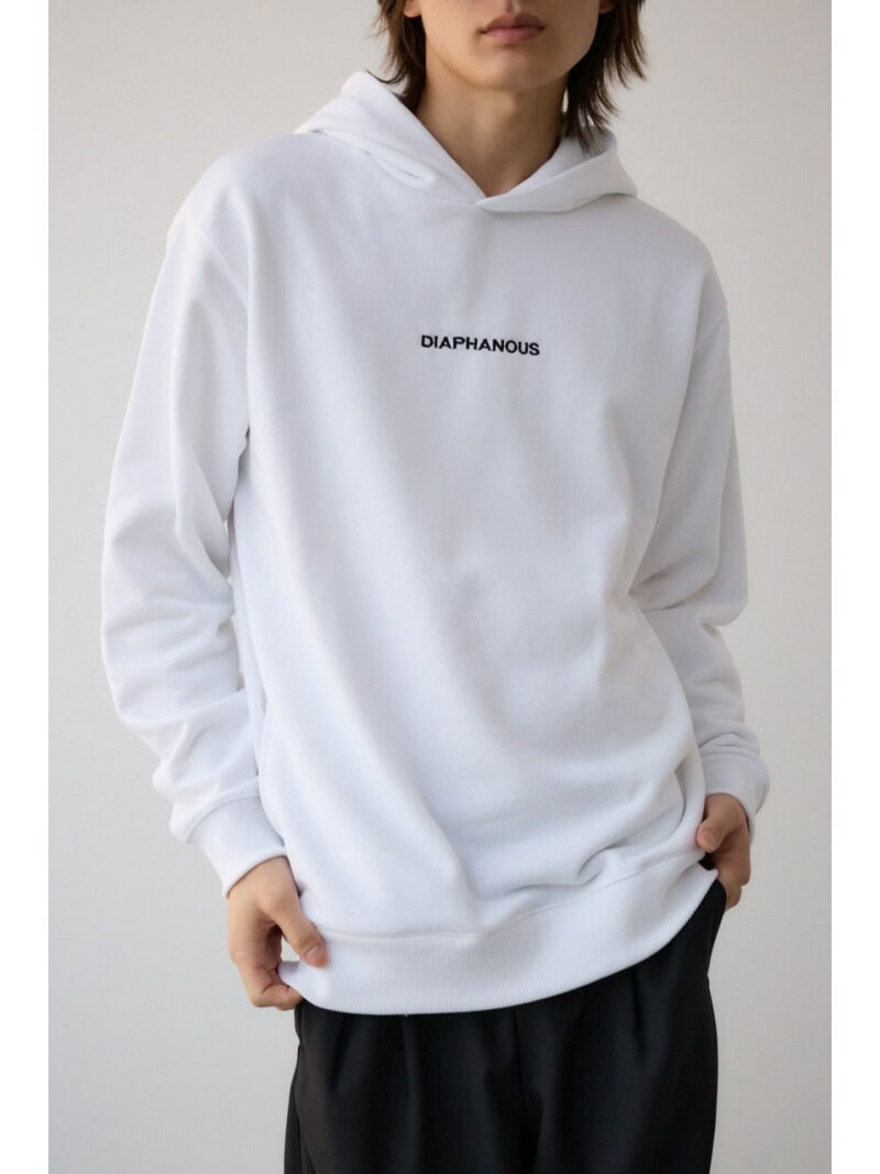 Rakuten - 【SALE／60%OFF】バックフォトフーディー AZUL BY MOUSSY アズールバイマウジー トップス スウェット・トレーナー グレー ピンク ブラック ホワイト【RBA_E】[Rakuten Fashion]