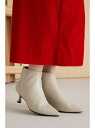 【SALE/10%OFF】カルーナショートブーティー STACCATO スタッカート シューズ・靴 ブーツ ホワイト ブラック【RBA_E】【送料無料】[Rak...