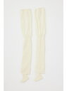 【SALE/20%OFF】SHEER DOCKING ソックス SLY スライ 靴下・レッグウェア その他の靴下・レッグウェア ホワイト グレー【RBA_E】【...