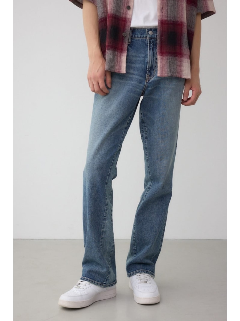 【SALE／30%OFF】AZUL DENIM マイクロフレ