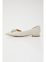 【SALE/22%OFF】エフィサイドカットフラット STACCATO スタッカート シューズ・靴 スリッポン ブラック ホワイト【RBA_E】【送料無料】[R...