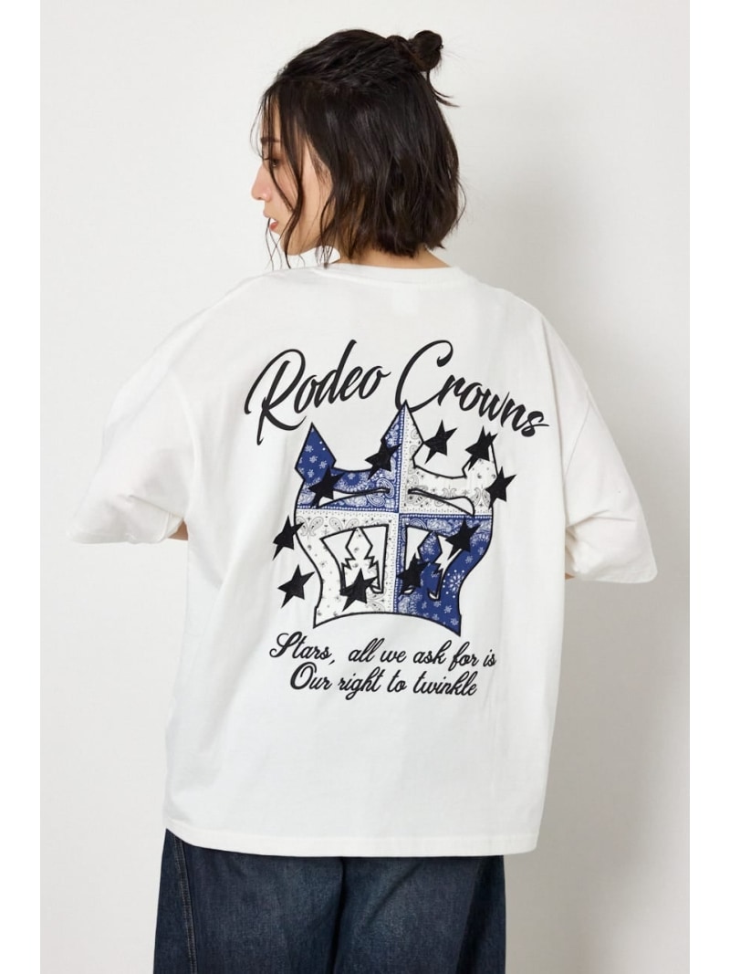 楽天市場】ロデオクラウンズ Tシャツの通販