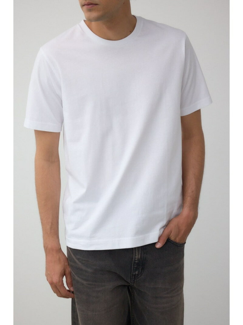 Rakuten - 【SALE／50%OFF】AZコットンクルーネックTシャツ AZUL BY MOUSSY アズールバイマウジー トップス カットソー・Tシャツ ホワイト ブラック【RBA_E】[Rakuten Fashion]