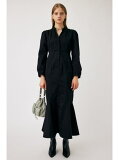 SALE50%OFFDENIM MAXI ɥ쥹 MOUSSY ޥ ԡɥ쥹 ԡ ֥å ֥롼RBA_E̵ۡ[Rakuten Fashion]