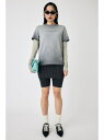 【SALE/60%OFF】LAYERED BIKE ショーツ MOUSSY マウジー パンツ その他のパンツ ブラック ブルー ホワイト【RBA_E】[Raku...
