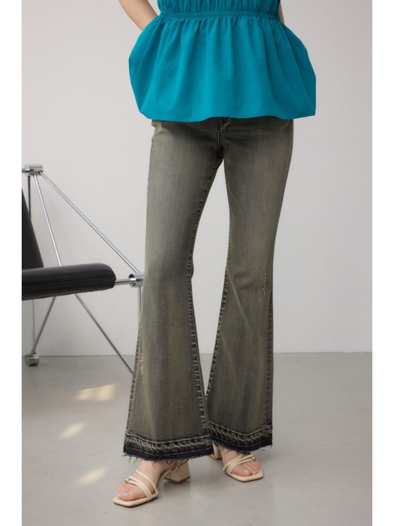 【SALE／30%OFF】AZUL DENIM デザインフレ