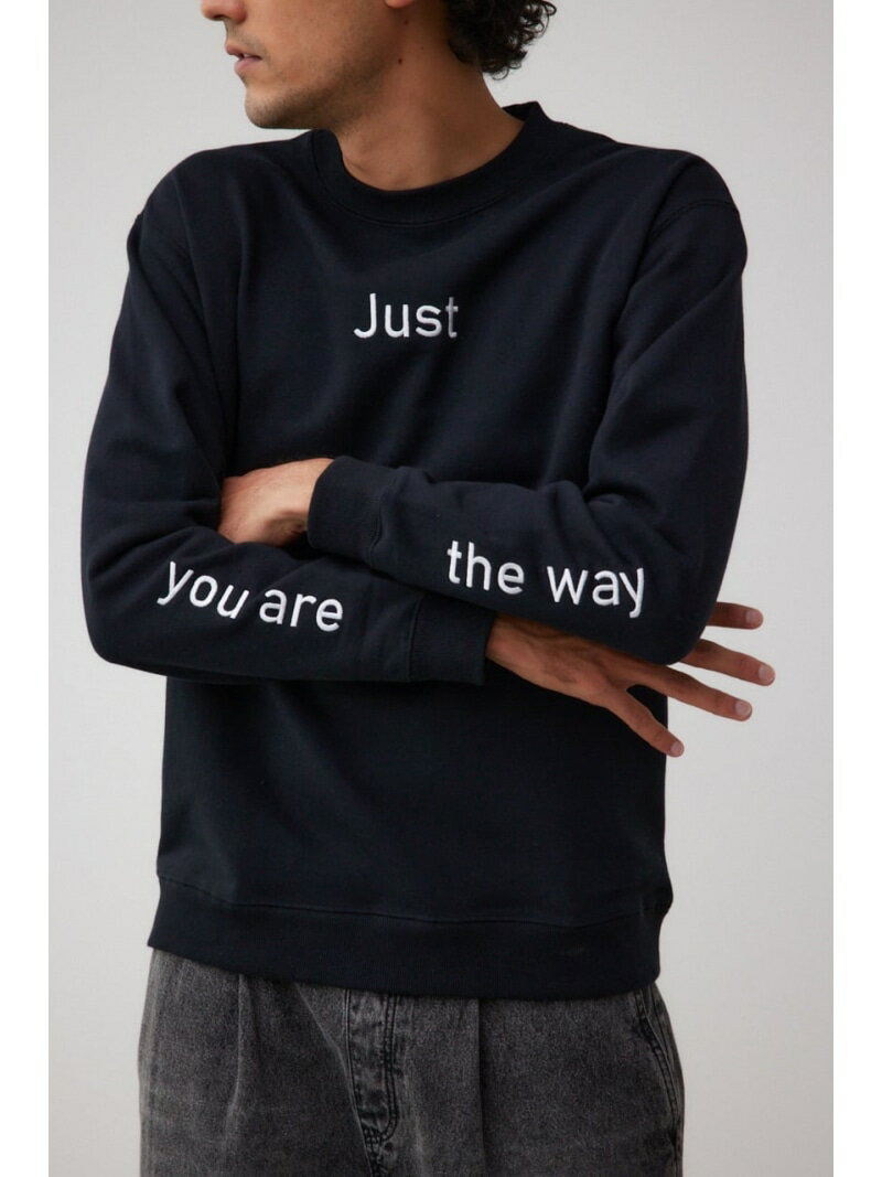 【SALE／50%OFF】Just the way you are プル