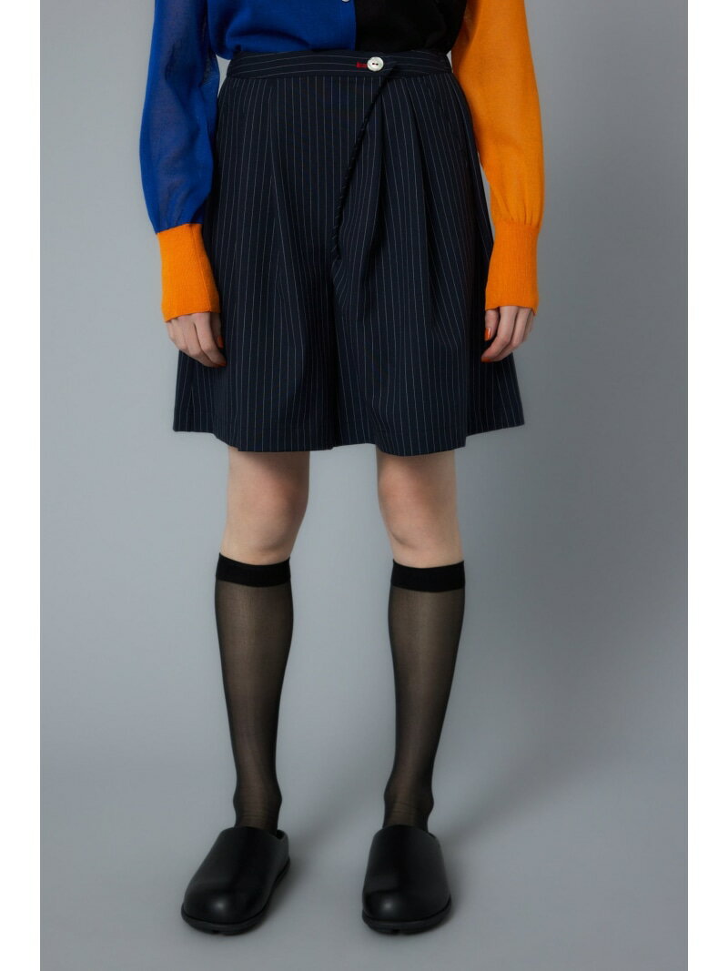 Short pants HeRIN.CYE whbgTC pc ̑̃pc lCr[ O[yz[Rakuten Fashion]