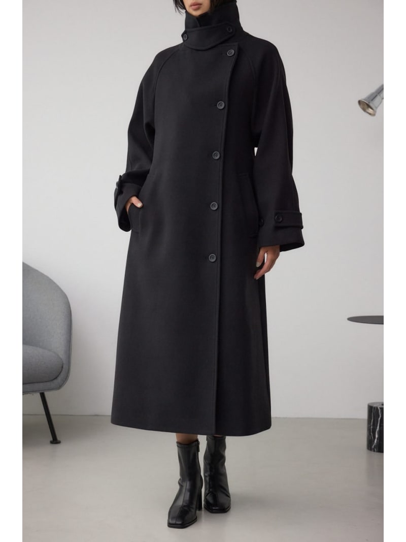 楽天市場】moussy ロングコートの通販