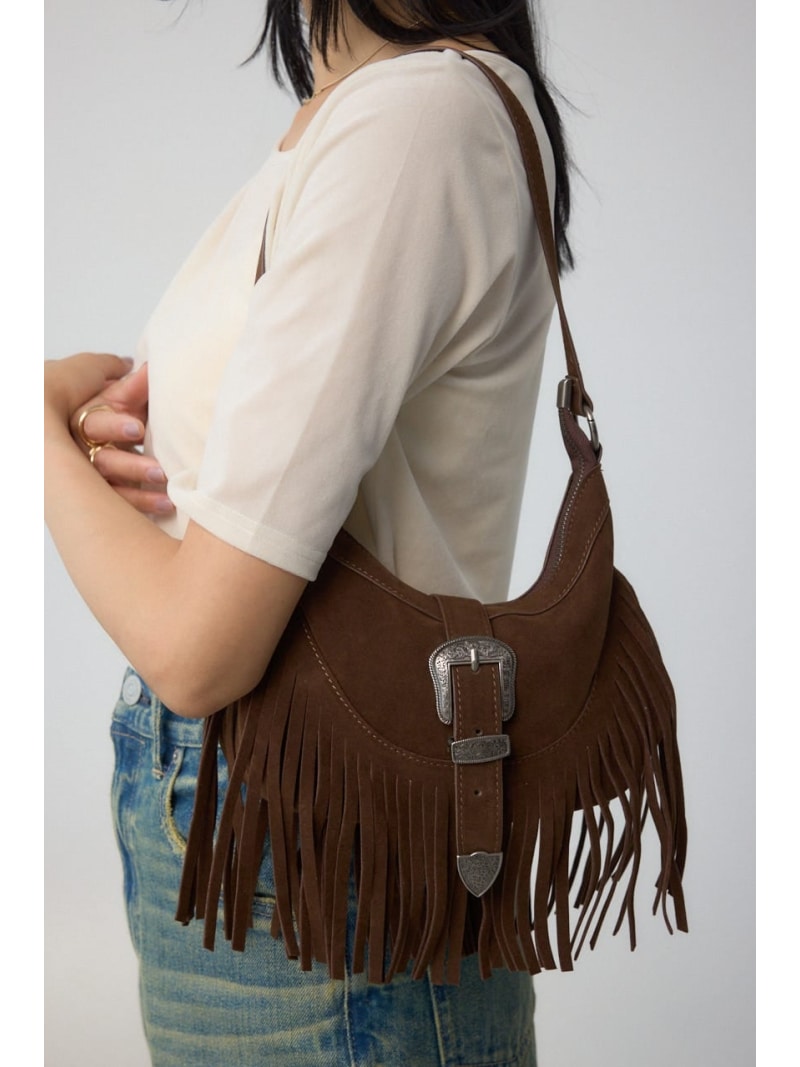【SALE／50%OFF】ウエスタンフリンジ