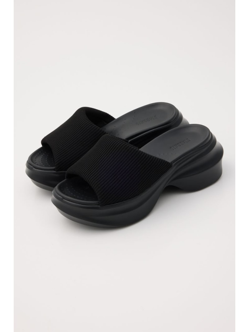 Rakuten - 【SALE／30%OFF】ユーミーニットサンダル STACCATO スタッカート シューズ・靴 サンダル ベージュ ブラック【RBA_E】【送料無料】[Rakuten Fashion]