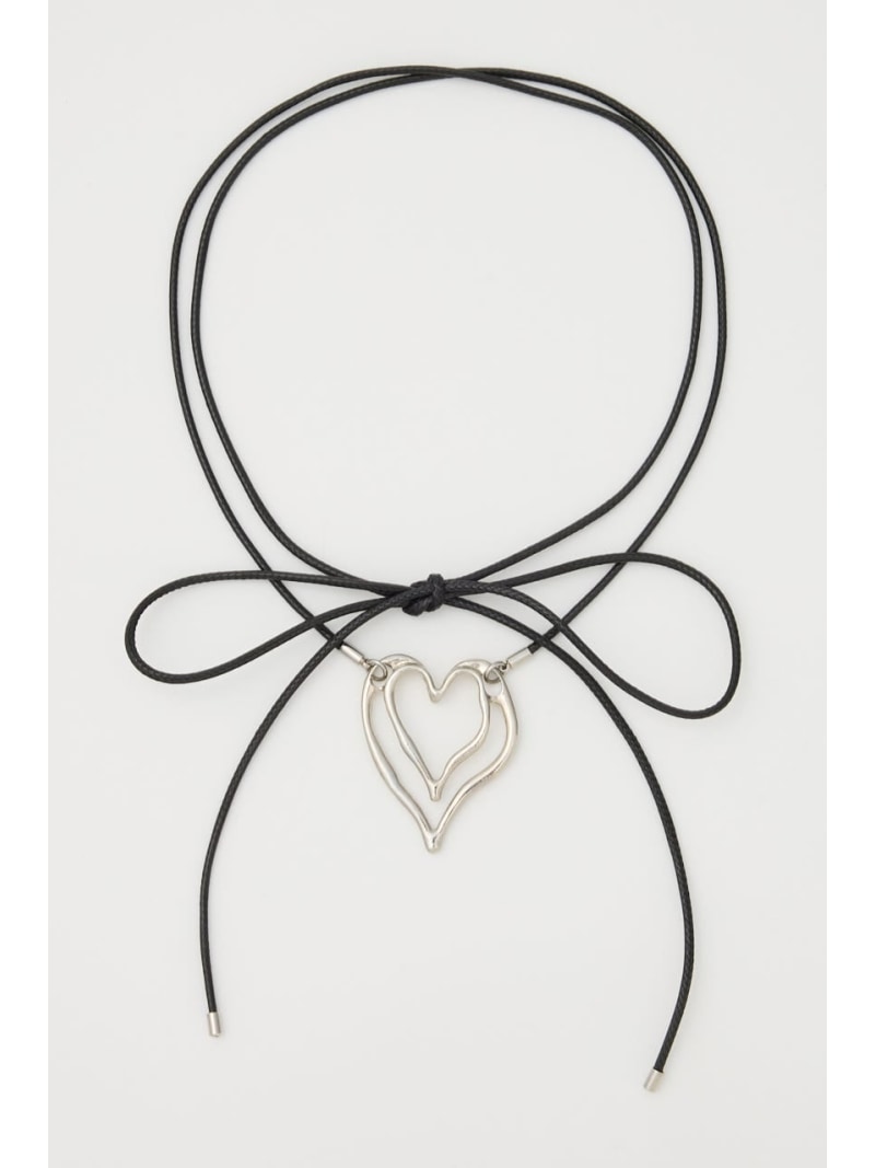 Rakuten - 【SALE／20%OFF】HEART CHARM チョーカー SLY スライ アクセサリー・腕時計 ネックレス レッド【RBA_E】[Rakuten Fashion]