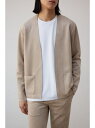 【SALE/60%OFF】プリマベーラフェイクスウェードトッパー AZUL BY MOUSSY アズールバイマウジー トップス カーディガン ホワイト グレー【...