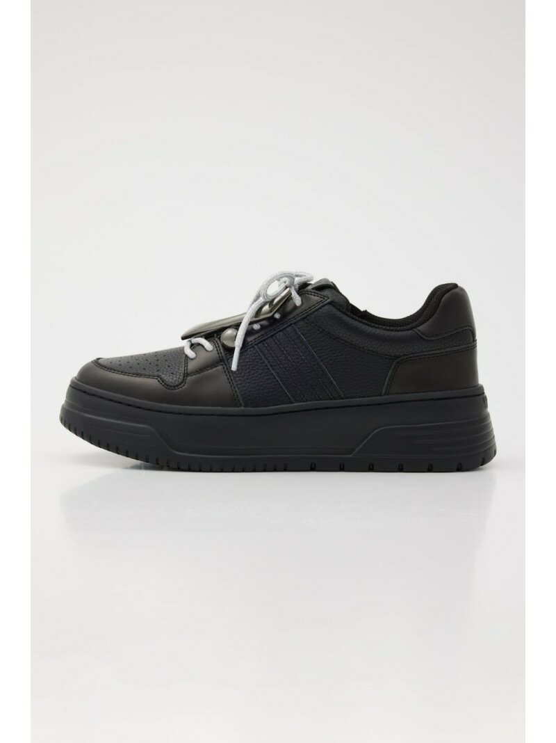 Rakuten - 【SALE／19%OFF】STJ10th limited sneakers STACCATO スタッカート シューズ・靴 スニーカー ブラック【RBA_E】【送料無料】[Rakuten Fashion]