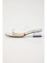 【SALE/16%OFF】ボーアンビジューサンダル STACCATO スタッカート シューズ・靴 サンダル【RBA_E】【送料無料】[Rakuten Fashi...