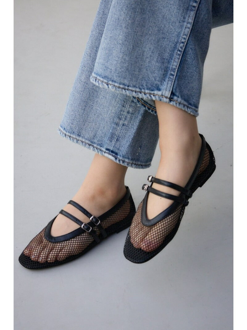 【SALE／50%OFF】ダブルベルトメッシ�