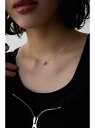 【SALE/20%OFF】プチモチーフネックレス AZUL BY MOUSSY アズールバイマウジー アクセサリー・腕時計 ネックレス【RBA_E】[Rakut...