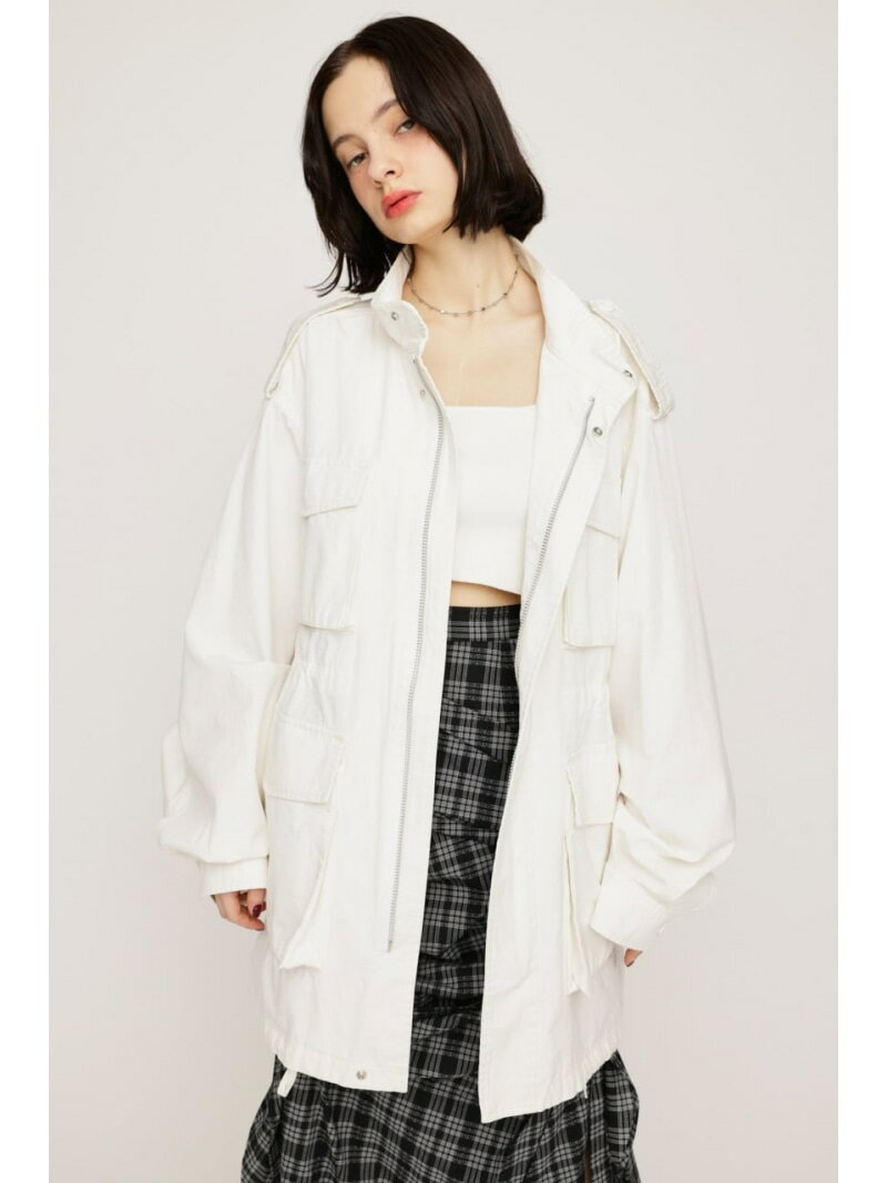 Rakuten - 【SALE／40%OFF】OVERDYE M-65 ジャケット SLY スライ ジャケット・アウター その他のジャケット・アウター グレー【RBA_E】【送料無料】[Rakuten Fashion]