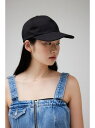 【SALE/50%OFF】AZサイドロゴツイルキャップ AZUL BY MOUSSY アズールバイマウジー 帽子 その他の帽子 ホワイト ブラック【RBA_E】...