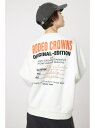 ORIGINAL EDITIONロゴスウェット RODEO CROWNS WIDE BOWL ロデオクラウンズワイドボウル トップス スウェット・トレーナー ホ...