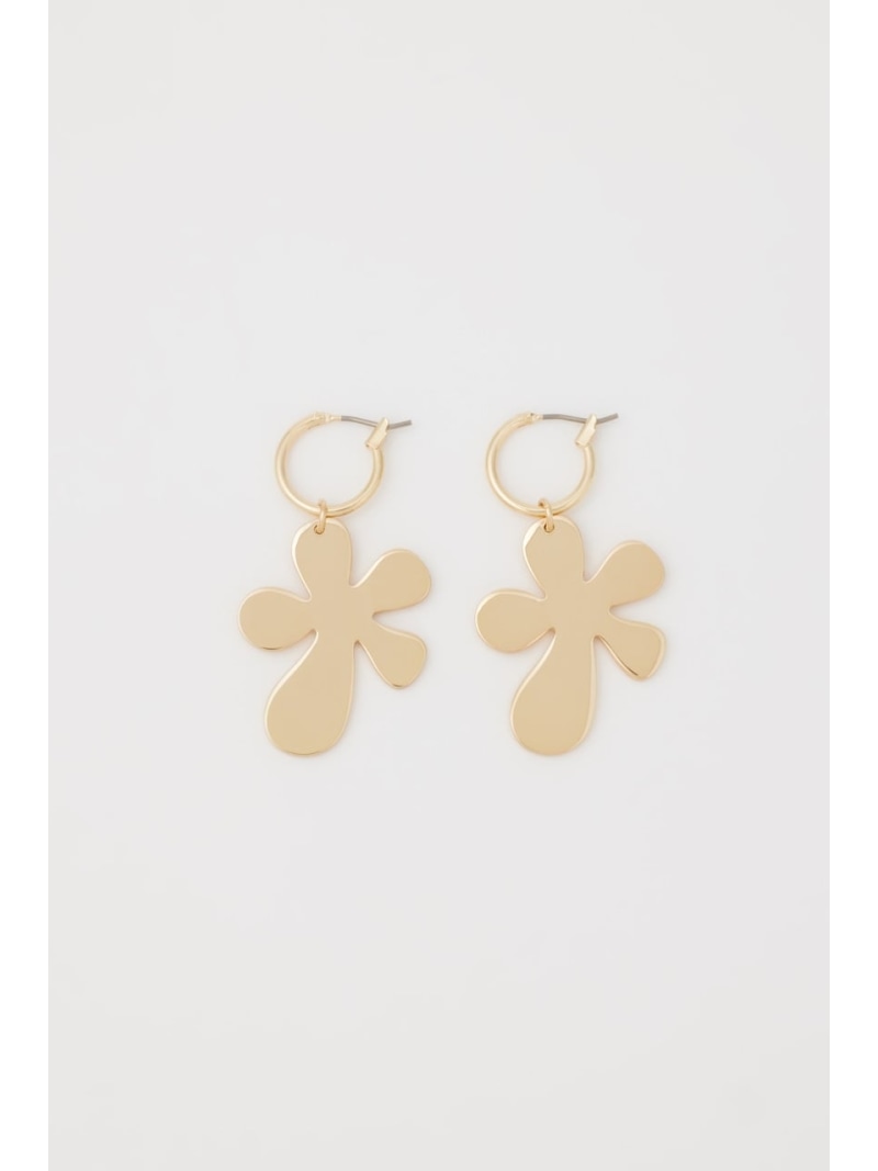 【SALE/20%OFF】FLOWER CHARM ピアス SLY スライ アクセサリー・腕時計 その他のアクセサリー・腕時計 ブラック ゴールド【RBA_E】...