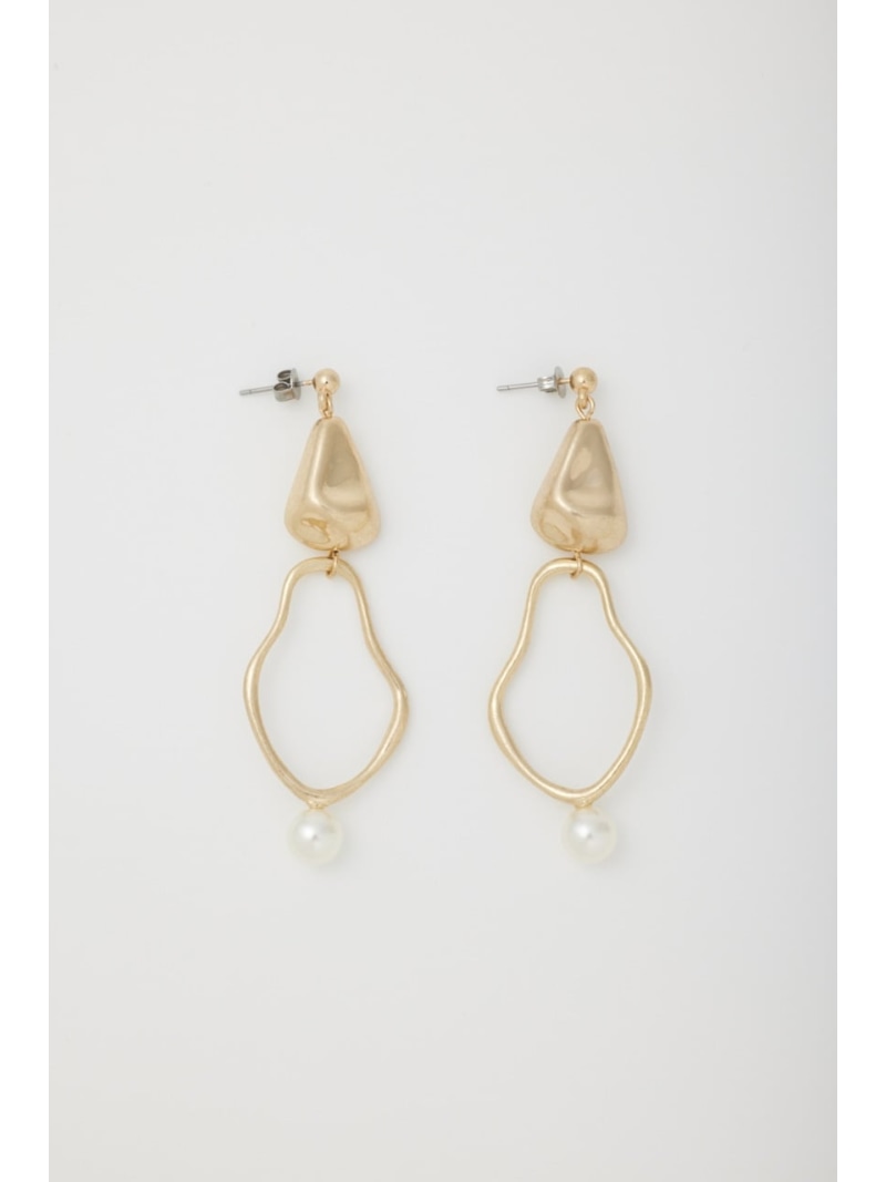 【SALE／20%OFF】ティアドロップ フープミックスピアス RODEO CROWNS WIDE BOWL ロデオクラウンズワイドボウル アクセサリー・腕時計 その他のアクセサリー・腕時計【RBA_E】[Rakuten Fashion]