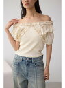AZUL by moussy レディース トップス アズールバイマウジー AZUL BY MOUSSY
