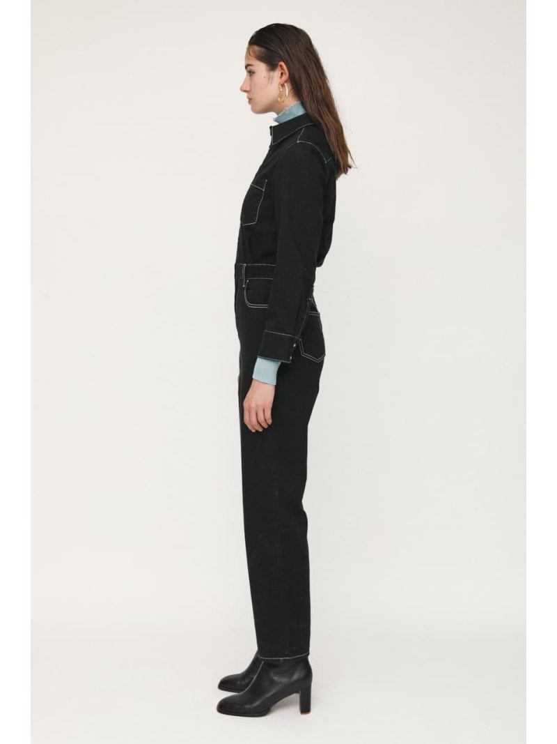 予約特典あり Sale Off Denim ジャンプスーツ Sly スライ ワンピース ワンピースその他 ブラック ブルー Rba E 送料無料 Rakuten Fashion 2個組送料無料 ワンピースレディースファッション Lumieredem Com