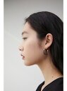 【SALE/20%OFF】CLEAR HOOP EARRINGS AZUL BY MOUSSY アズールバイマウジー アクセサリー・腕時計 その他のアクセサリー...