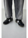 【SALE/50%OFF】ダブルラインスニーカー AZUL BY MOUSSY アズールバイマウジー シューズ・靴 スニーカー ブラック【RBA_E】【送料無料...