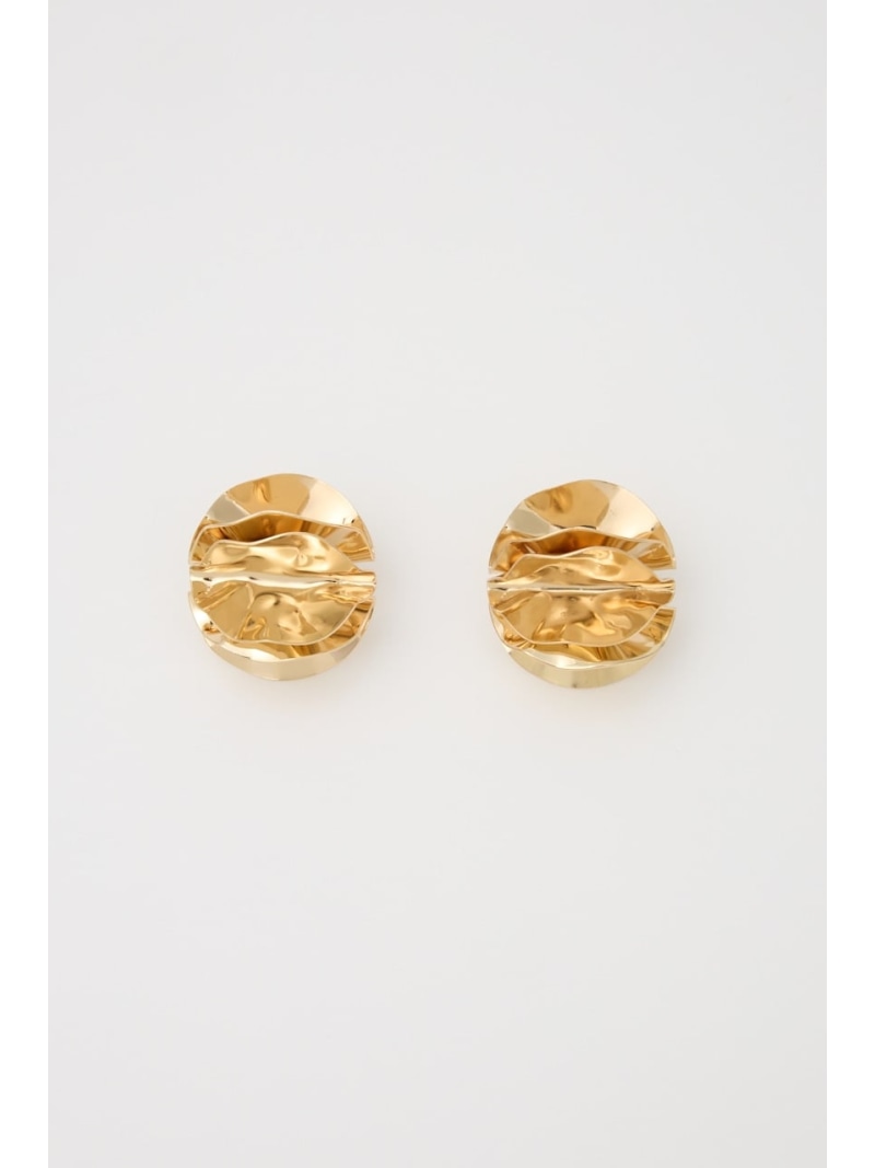 Rakuten - 【SALE／20%OFF】フラワーモチーフピアス rienda リエンダ アクセサリー・腕時計 その他のアクセサリー・腕時計【RBA_E】[Rakuten Fashion]