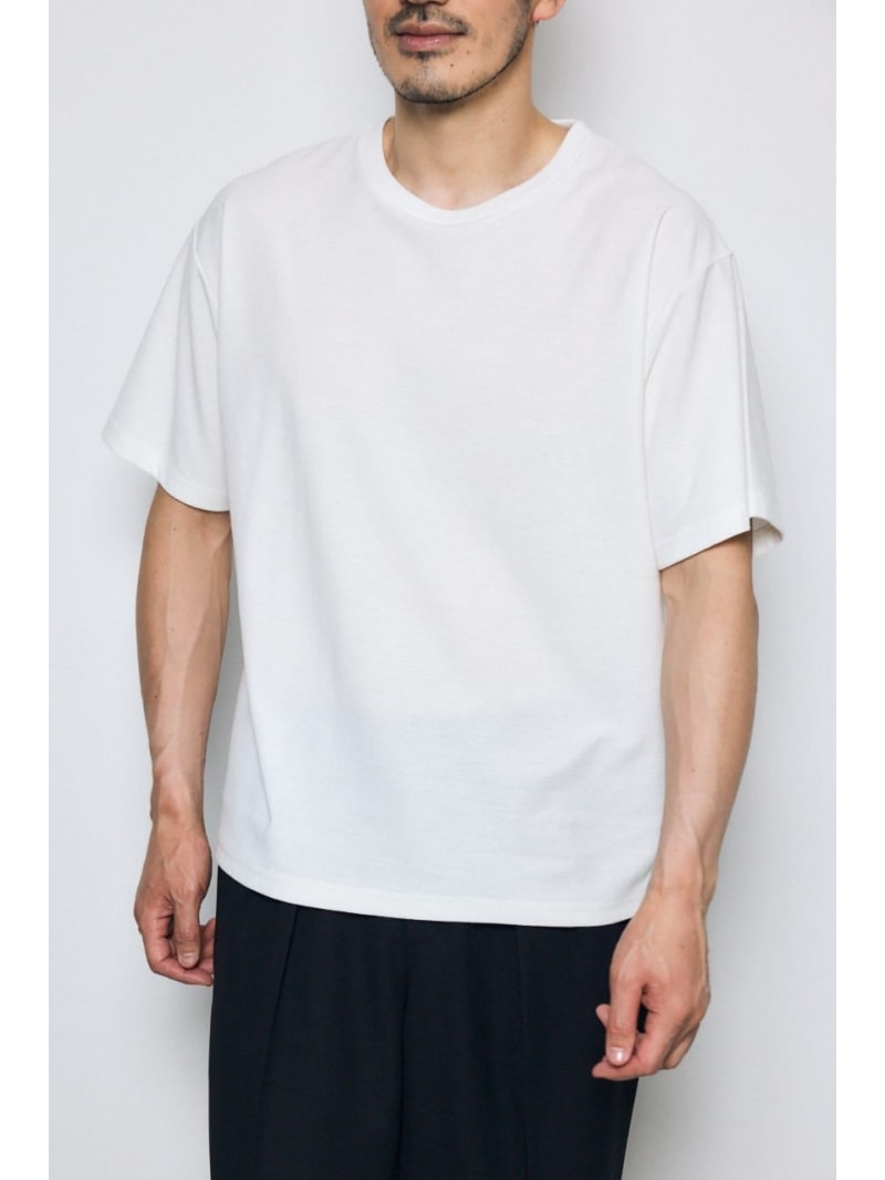 樂天商城 - 梨地ブークレトップス AZUL BY MOUSSY アズールバイマウジー トップス カットソー・Tシャツ ホワイト グレー イエロー ブラック[Rakuten Fashion]