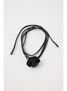 【SALE/50%OFF】ROSE CORSAGE リボン MOUSSY マウジー アクセサリー・腕時計 ネックレス ホワイト ブラック【RBA_E】[Raku...