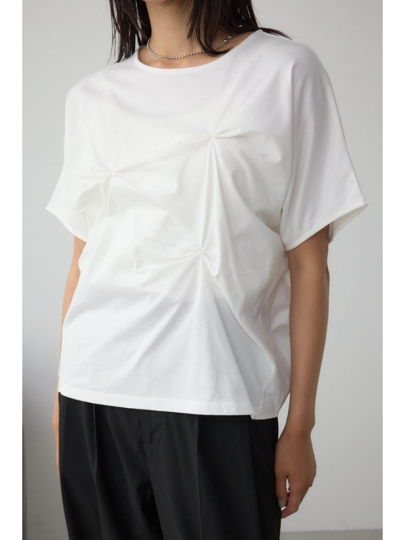 【SALE／50%OFF】ドルマンタックトッ